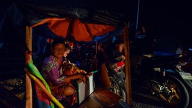 Pascagempa Mentawai, Warga Siberut Barat Masih Mengungsi Semua