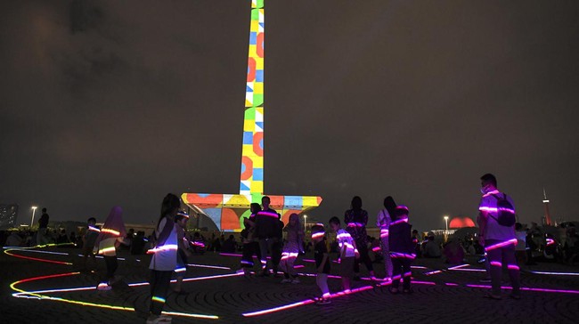 Realisasi penerimaan Provinsi DKI Jakarta tercatat mencapai Rp646,94 triliun per 30 April 2023, setara dengan 47,52 persen dari target yang ditetapkan.