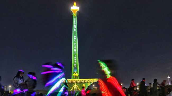 Jakarta masuk dalam kategori 10 kota Best in Travel 2024 versi Lonely Planet dengan menempati peringkat ketujuh, di atas Praha. 