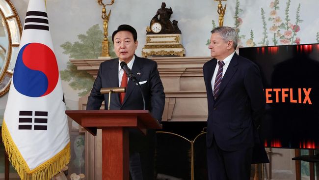 Netflix akan investasi sekitar Rp37 triliun ke Korea Selatan untuk pembuatan konten-konten Hallyu, seperti drama, film dan reality show. 