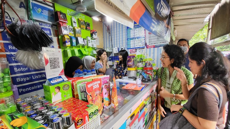 Kehadiran Mitra Ultra Mikro (UMi) terbukti mampu memberdayakan pelaku usaha ultra mikro sehingga dapat meningkatkan kapasitas usahanya