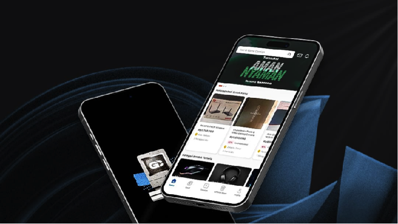 Di era digital, banyak orang melakukan transaksi jual beli secara online, tak terkecuali produk gaming dan gadget.