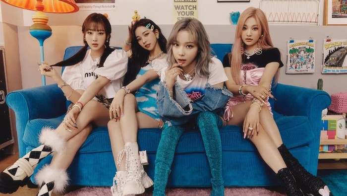 Ada aespa hingga (G)I-DLE, Ini Deretan Grup K-Pop yang Comeback Mei 2023 Paling Dinanti