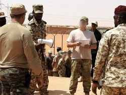 Apa Kepentingan Tentara Bayaran Rusia di Sudan?