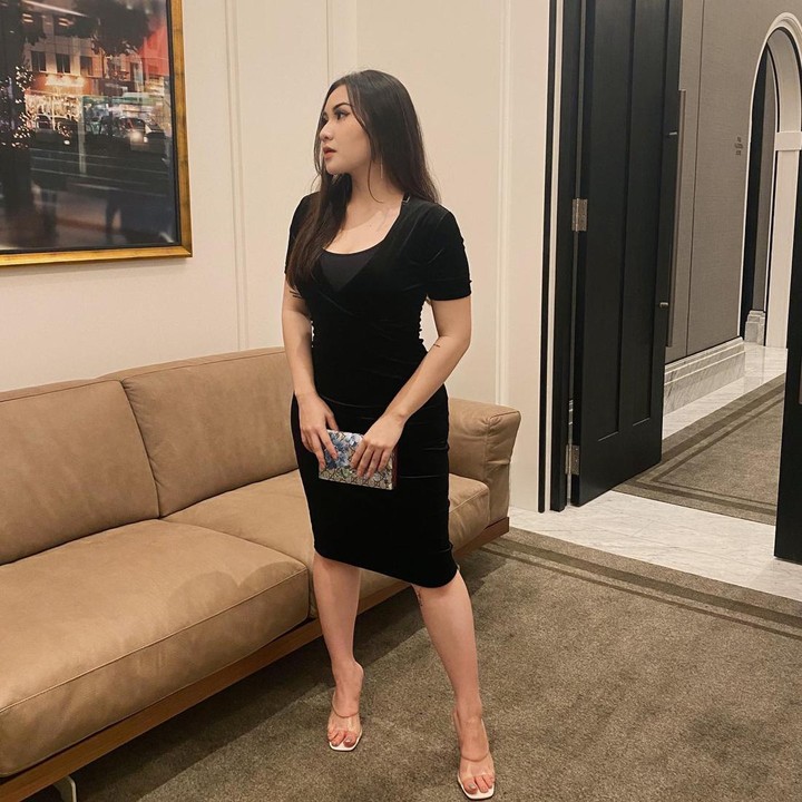 <p>Audrey Davis memiliki akun media sosial Instagram yang telah mengantongi 74 ribu followers. Di sana, ia kerap membagikan potret kesehariannya. (Foto: Instagram @audrey.davis)</p>