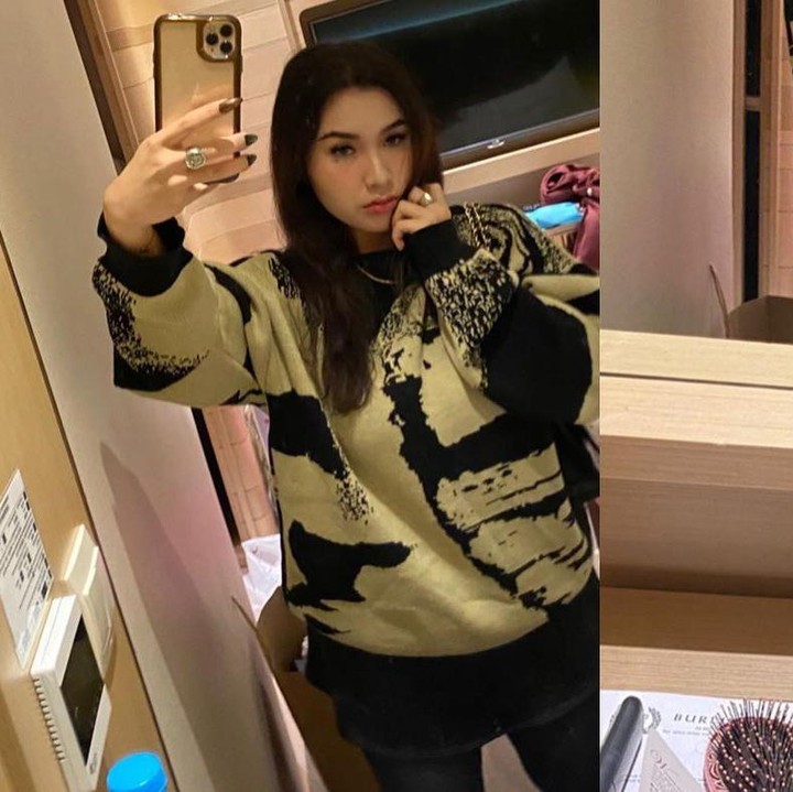 <p>Dikaruniai paras cantik dan tubuh ideal, Audrey Davis juga kerap melakukan berbagai sesi pemotretan sebagai model, lho. (Foto: Instagram @audrey.davis)</p>