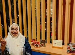 BRI Bawa UMKM Makanan Minang ke Pameran Trade Mission Singapore 2023