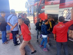 Penumpang Enggan Turun di Terminal, Pilih Turun di Garasi Bus