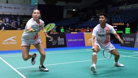 Hasil All England: Lawan Lempar Raket, Dejan/Gloria ke Perempat Final
