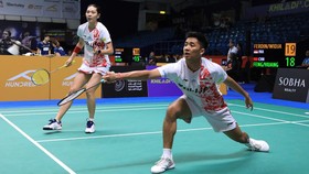 Hasil BAC 2024: Dejan/Gloria Terhenti di 16 Besar