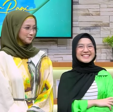 Dilarang Anak Datang ke Kampus, Desy Ratnasari: Kalau Ada Acara yang Datang...