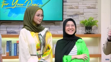 Dilarang Anak Datang ke Kampus, Desy Ratnasari: Kalau Ada Acara yang Datang...