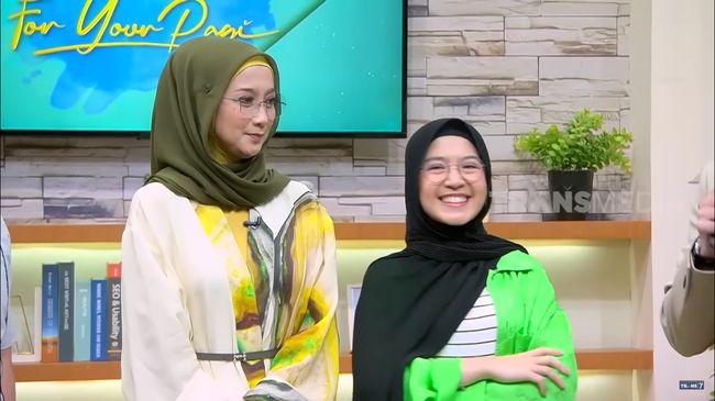 Dilarang Anak Datang ke Kampus, Desy Ratnasari: Kalau Ada Acara yang Datang...