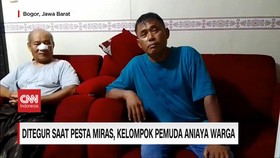 VIDEO: Ditegur Saat Pesta Miras, Kelompok Pemuda Aniaya Warga