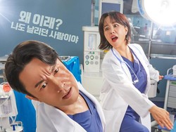 Rekomendasi Drakor Medis Rating Tinggi Abis Resident Playbook