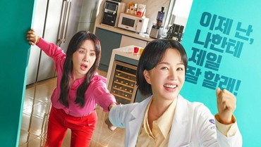 img-title Sinopsis 'Doctor Cha', Drama Komedi Tentang Istri yang Terzalimi