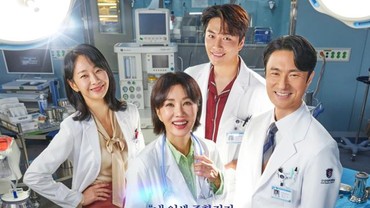 img-title Dikritik Penonton, Tim Produksi Drama 'Doctor Cha' Minta Maaf