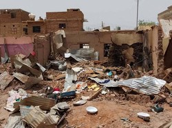 Sudan Membara, Kantor Atase Kebudayaan Arab Saudi Dijarah!