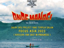 Keseruan Syuting Film Onde Mande! di Danau Maninjau yang Nihil Sinyal