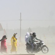 Waspada! Ini Daftar Negara yang Dilanda Gelombang Panas Ekstrem