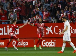Girona Vs Real Madrid: El Real Disikat 2-4