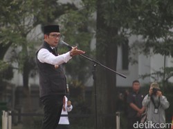 Heboh Salat Tak Biasa di Ponpes Al-Zaytun, Ridwan Kamil: Itu Kewenangan MUI