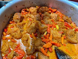 Resep Sambal Goreng Krecek Kuah Santan Khas Jogja yang Pedas dan Bikin Nagih