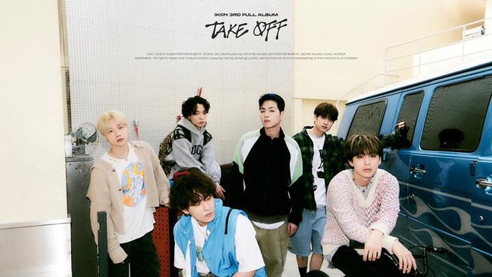 Siap Kembali Guncang Indonesia, Ini Detail Harga Tiket Konser iKON 'TAKE OFF' di Jakarta