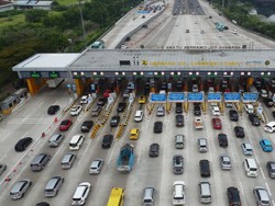 Mudik Lebaran 2025, Segini Saldo Minimal E-Toll yang Perlu Disiapkan