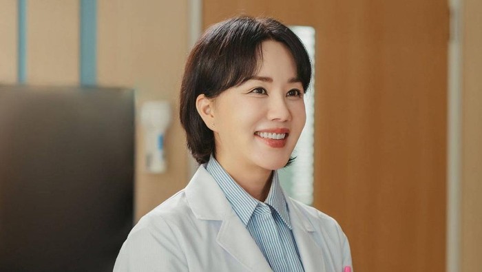 Drakor Doctor Cha Jadi Salah Satu Drakor dengan Rating Tertinggi, Ini 5 Drama Uhm Jung Hwa Lainnya yang Wajib Ditonton