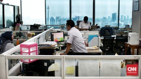 ASN di Jakarta Diperintahkan Hybrid Working WFH dan WFO Saat KTT ASEAN