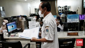 Update Kasus Korupsi Dinas Kebudayaan Jakarta: Kadis Dinonaktifkan