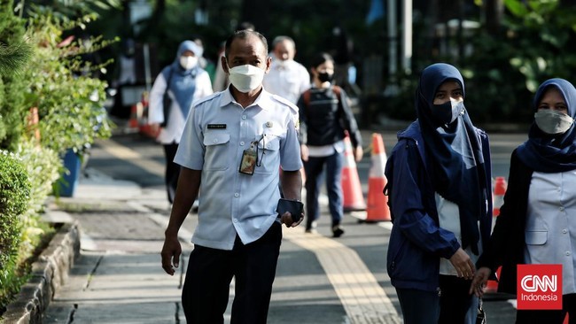 Kemenpan RB memandang revisi Undang-Undang Nomor 5 Tahun 2014 tentang ASN perlu dilakukan mengingat sistem penggajian PNS belum merata.
