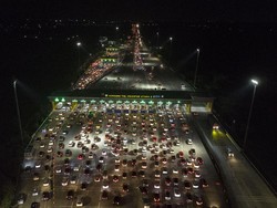 Kementerian PUPR Klaim Mudik 2023 Lancar, Masa Sih?