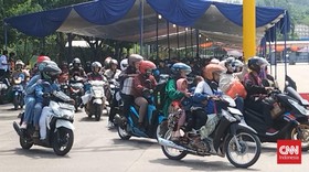 Kemenhub Beber Kesiapan Pelabuhan Ciwandan Layani Pemudik Motor