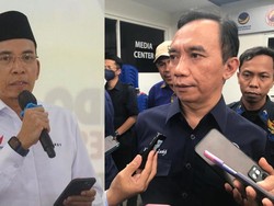 Kakak Kandung TGB Disebut Bakal Tinggalkan NasDem dan Gabung Perindo