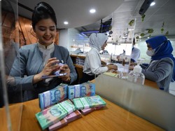 LPS Catat Simpanan di Bank Umum Capai Rp 8.202 T di Q3 2023