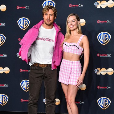 Penonton Pertama 'Barbie' Puji Margot Robbie dan Ryan Gosling