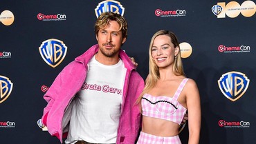 img-title Penonton Pertama 'Barbie' Puji Margot Robbie dan Ryan Gosling