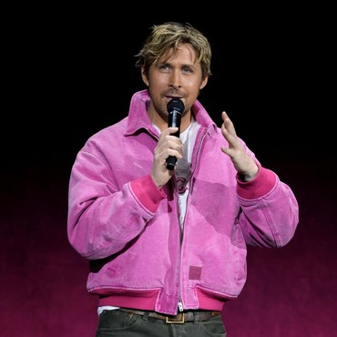 Jawaban Ryan Gosling Dikritik Terlalu Tua untuk Bintangi 'Barbie'