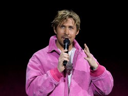 Ryan Gosling Dianggap Terlalu Tua Perankan Ken Barbie, Beri Jawaban Menohok