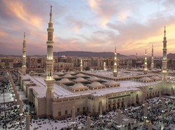 Tentang Tanah yang Digunakan Rasulullah untuk Bangun Masjid Nabawi