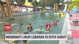 VIDEO: Menikmati Vakansi di Kota 'Dodol'