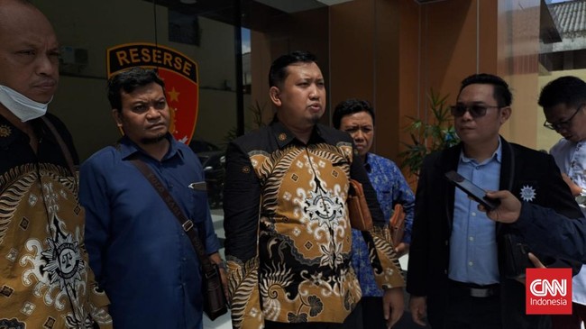 Ketua Majelis Hukum dan HAM PDM Surabaya mengatakan pihaknya ingin proses hukum atas Peneliti BRIN tetap berjalan.