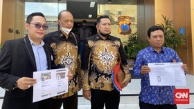 Muhammadiyah Polisikan Peneliti BRIN Thomas Jamaluddin & AP Hasanuddin