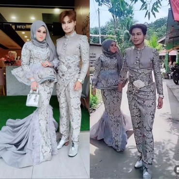 Dikenal Kerap Gunakan Busana Heboh, TikToker Siapkan 30 Baju Untuk Ramadhan