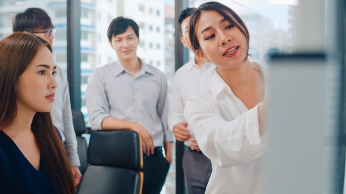 4 Aturan yang Harus Kamu Ikuti Jika Ingin Jadi Pemimpin Sukses dan Disegani 4 Aturan yang Harus Kamu Ikuti Jika Ingin Jadi Pemimpin Sukses dan Disegani