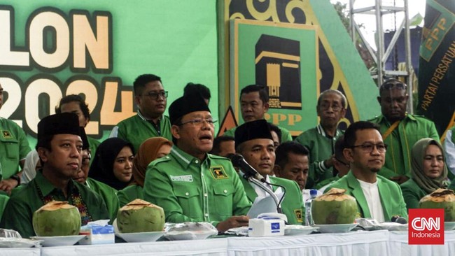 Pimpinan PPP, PAN, dan Golkar akan bertemu pada Kamis malam ini untuk membahas nasib KIB usai PPP mengusung Ganjar sebagai capres.