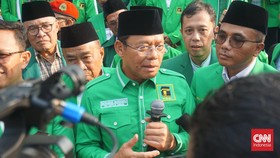 PPP Dukung Pemerintahan Prabowo-Gibran