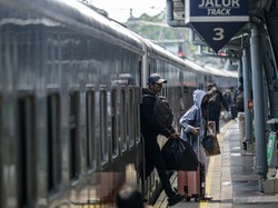 Ada Diskon Tiket Kereta sampai 25% untuk Mudik 7-17 Maret, Cek Infonya!